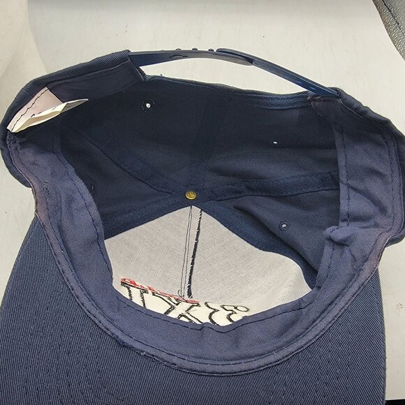 Bell Cobra 3XL Dark Blue Adjustable Baseball Hat Otto Cap Casual Outdoors - Picture 7 of 9